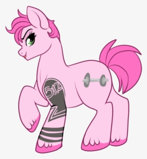 Lulubell, Overwatch, Ponified, Safe, Simple Background, - Overwatch Ponified