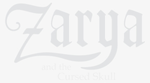 Zarya And The Cursed Skull - Zarya Et Le Crane Maudit