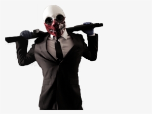 Payday 2 Png - Payday The Heist