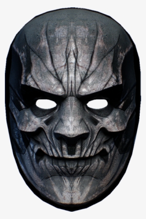 Tormentor Payday 2 Community Event - Face Mask