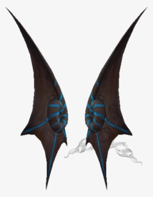 Arc Devil Wing - - Atlantic Blue Marlin