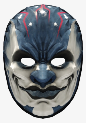 Sydney Character Pack Overkill Payday 2 Sydney Mask Transparent Png 1047x1506 Free Download On Nicepng - roblox payday 2 mask