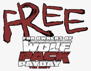 Get It For Free We Salute Our Veteran Heisters - Payday