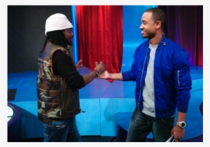 @wale X @terrencej Will Join - Event