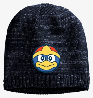 King Dedede Beanie - I M Fighting Cancer Whats Your Superpower