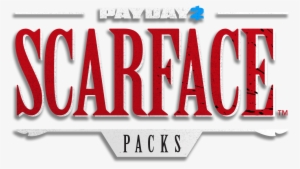 Png Black And White Library Payday Packs Overkill Software - Scarface Pack Payday 2