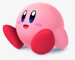 Kirby 25×25cm King Dedede 70×70cm - Super Smash Bros Kirby