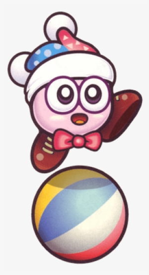 Kirby Original Marx - Kirby Super Star Ultra Marx