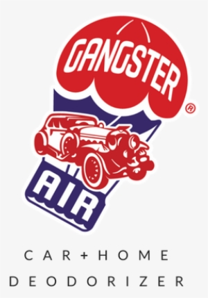 gangsta car air freshener