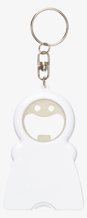 3 In 1 Funny Face Keychain Bk7590 - Keychain