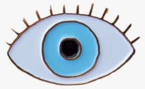 Report Abuse - Aesthetic Eye Pin