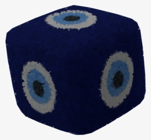 Evil Eye Cube For Euro Truck Simulator - Circle