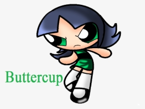 Powerpuff Girls Hintergrund Possibly With Anime Called - Buttercup Powerpuff Girls Cap