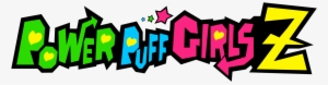 Powerpuff Girls Z Logo