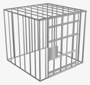 Cage Png Transparent Graphic Transparent Download - Transparent Cage Png