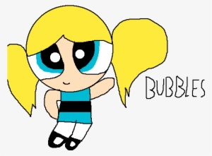 Bubbles Powerpuff Girls - Bubbles