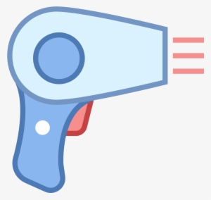 This Icon Is Meant To Represent A Hair Dryer - Hair Dryer