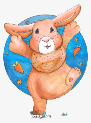 Original Copic Art - Cartoon