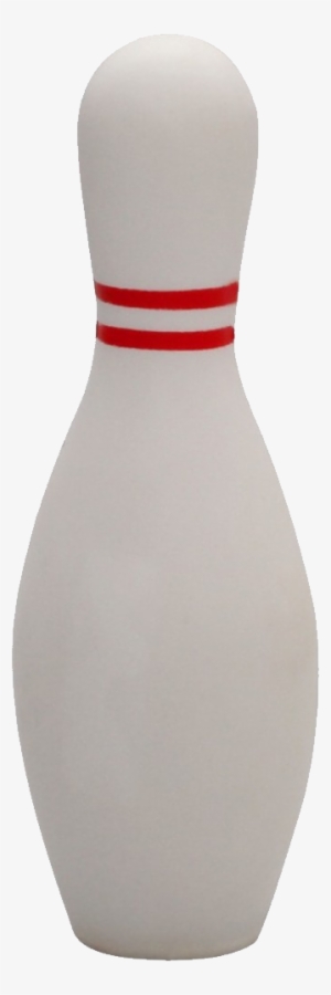 Bowling Pin Png - Transparent Background Bowling Pins Png