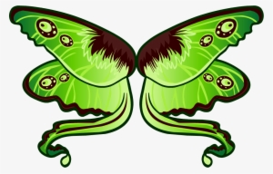 Moth Wings Icon - Club Penguin
