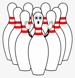 Humorous Bowling Pictures - Clip Art
