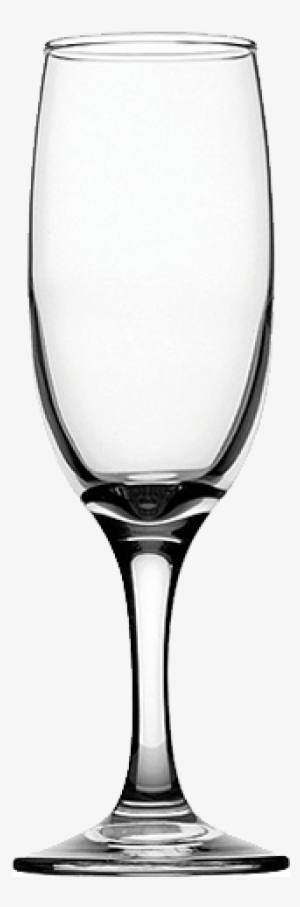 Champagne Flure Hire - Champagne Glass