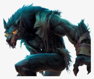 Werewolf Png - World Of Warcraft Png