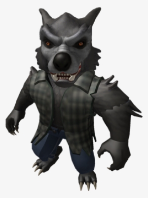 Werewolf Roblox White Fang Transparent Png 420x420 Free