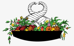 Plants Flower Pot - Venezuela Coat Of Arms Png