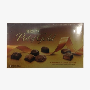 Pot Of Gold Nuts Collection 10oz - Hersheys Pot Of Gold Chocolates, Assorted Milk