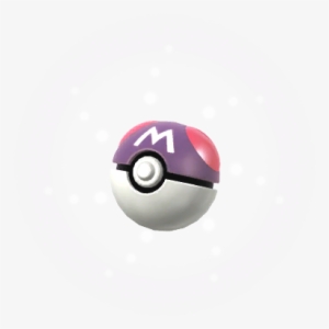 Item Master Ball - Mouse