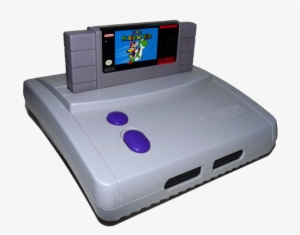 Super Nintendo Entertainment System Model 2