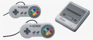 Nintendo Classic Mini Snes Nintendo - Nintendo Classic Mini (snes)