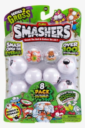 Smashers Gross Series 2 Smashball &oslash - Zuru Smashers