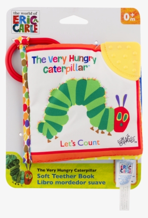 Very Hungry Caterpillar Png - Let's Count Clip-on Book, The Very Hungry Caterpillar