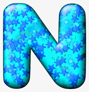 Lettering Clipart Balloon Letter - Cool Letter I Png