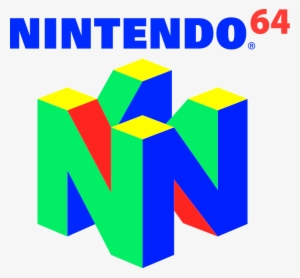Snes - Nintendo 64 Logo