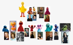 Muppet Wiki Behind The Scenes Sesame Street The Sesame - Behind The Scenes Do The Alphabet