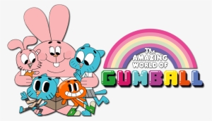 The Amazing World Of Gumball 5821fc93d4b62