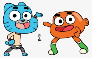 Gumball Clipart Transparent - The Amazing World Of Gumball