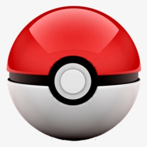 Icon Pokeball - Transparent Background Pokemon Ball