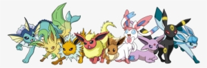 Eevee Is Love, Eevee Is Life
