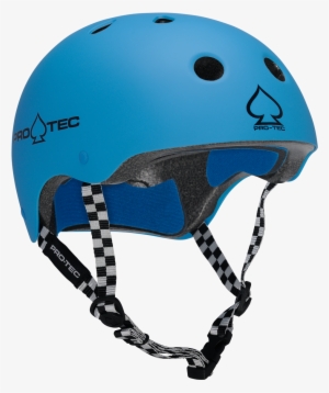 Gumball Blue - Pro-tec The Classic L Mens Skate Helmet