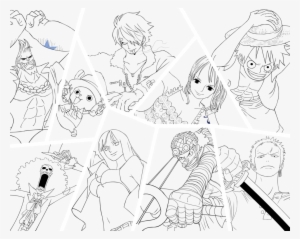 Anime Hat Drawing At Getdrawings - One Piece Straw Hats Drawing