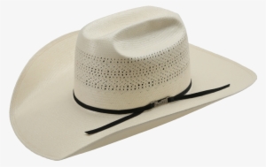 4" Brim Straw Hat By American Hat Co - Straw Hat