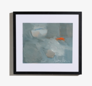 Fish On Table - Art