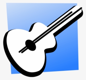 This Free Clipart Png Design Of Guitarra Clipart Has