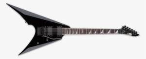 Arrow Series Guitars - Esp Ltd Arrow-401 Electric Guitar Black