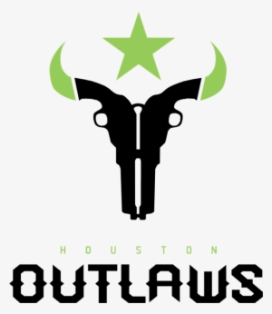 600px-houston Outlaws Logo - Overwatch Houston Outlaws