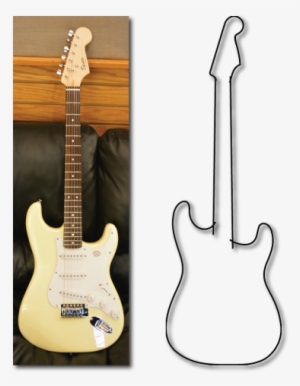 A Guitar - Fender Stratocaster